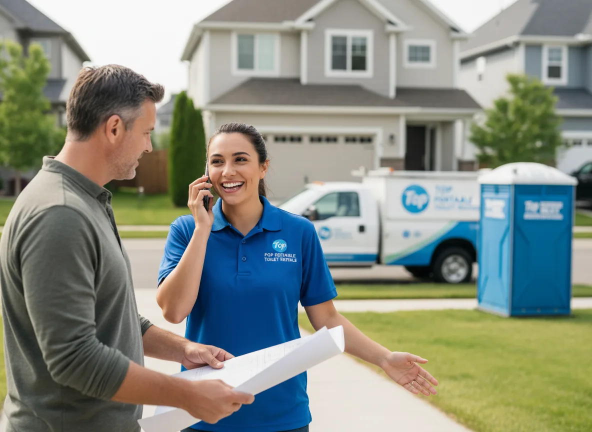 Short Term Porta Potty Rental Freedom, ME FAQs